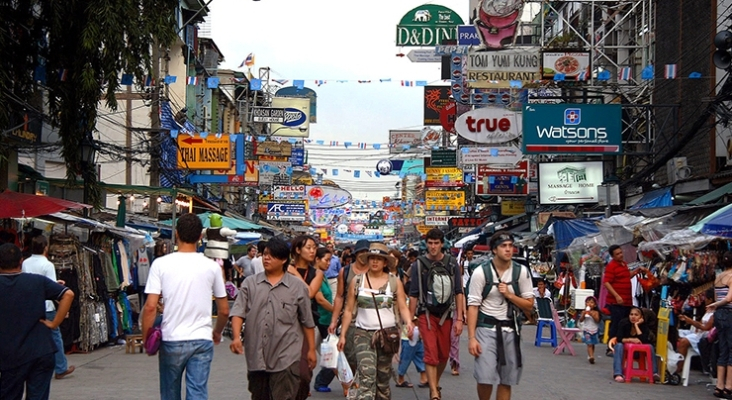Calle Khaosan Calle Khaosan