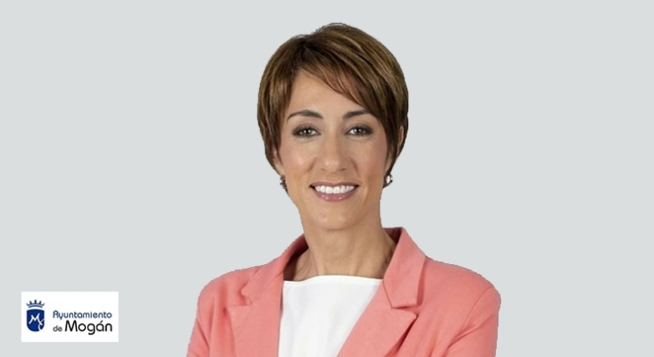 Onalia Bueno, la alcaldesa de Mogán (Gran Canaria)