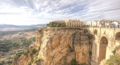 Vista de Ronda | Foto: Ronda (Málaga)