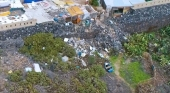 La acumulación de basura amenaza la imagen del principal destino turístico de Tenerife | Foto Canariasenred