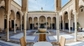 Patio interior del Parador de Carmona (Granada) | Foto: Paradores