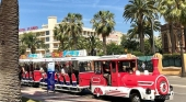 Tren turístico de Salou (Tarragona) | Foto: Visit Salou