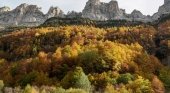 Parque Nacional de Ordesa y Monte Perdido en Aragón