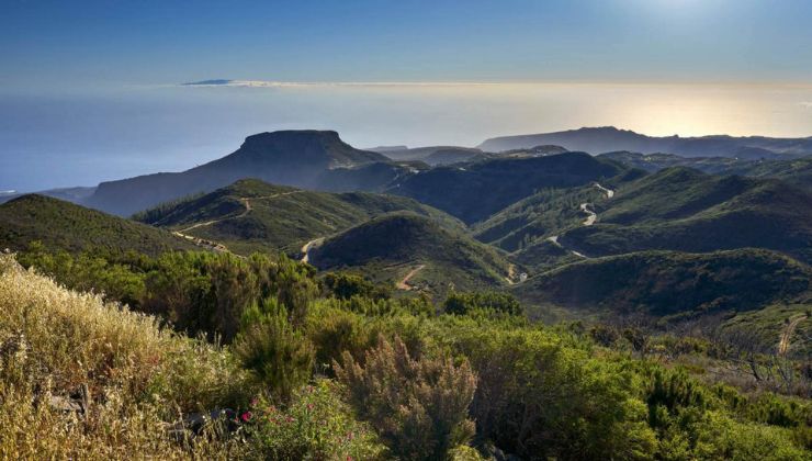 Alto de Garajonay (La Gomera) | Foto: Turismo de Canarias