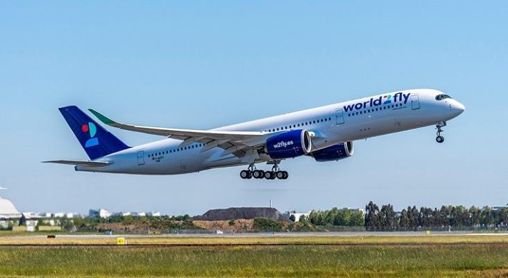 World2fly lanza un vuelo directo desde Madrid a un nuevo destino en R. Dominicana
