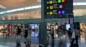 Turistas en la tienda Duty Free del Aeropuerto de Barcelona | Foto: Tourinews