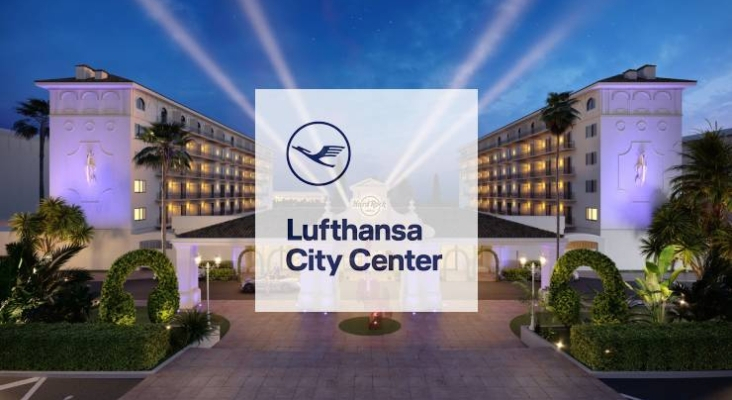 Lufthansa City Center se adelanta a ITB en Marbella (Málaga) 
