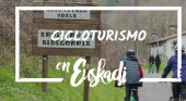 ‘Euskadi Cycling’, el proyecto del País Vasco para ser referente internacional en cicloturismo | Foto: Irekia