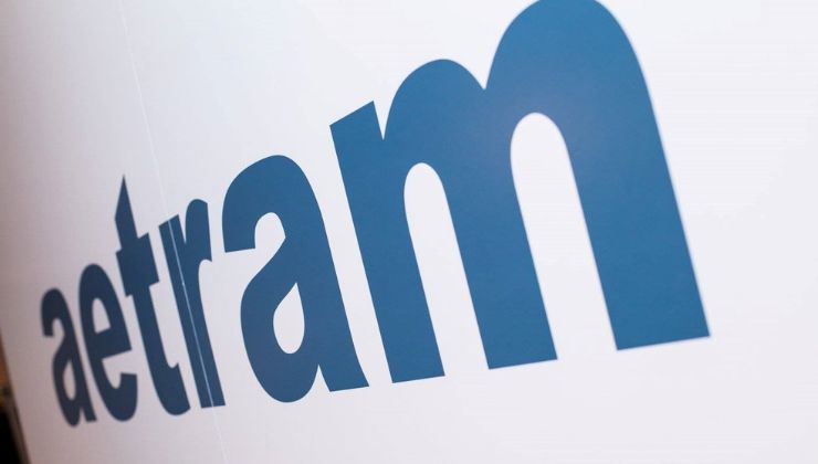 Logo de AETRAM