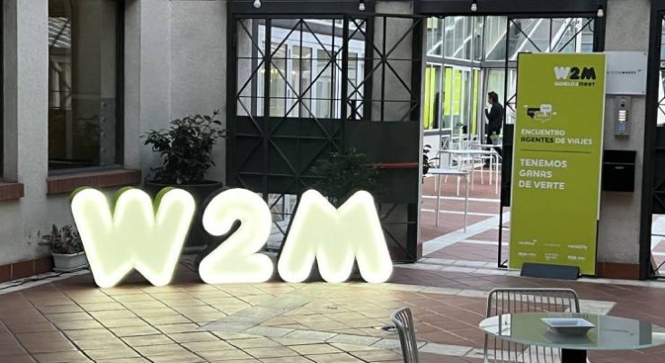 Logo de W2M. Foto Tourinews®
