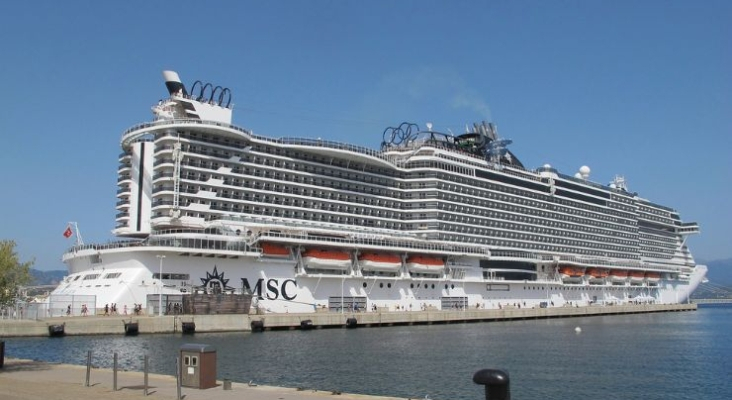 Crucero MSC Seaview (MSC Cruceros) | Foto: Wikipedia (CC BY-SA 4.0)