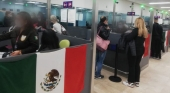 México promete ‘mano dura’ contra los tratos discriminatorios a turistas en el aeropuerto de Cancún