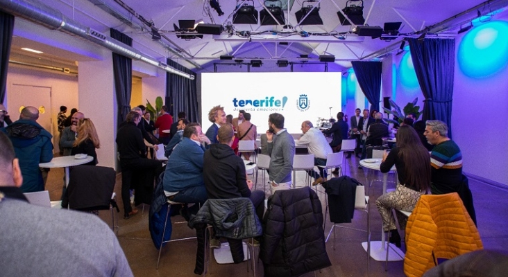 Tenerife presenta en Madrid su agenda internacional de eventos musicales, deportivos y culturales para 2023