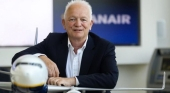 Eddie Wilson, CEO de la aerolínea irlandesa | Foto: Ryanair