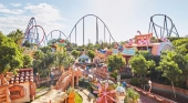 Vista del parque de atracciones PortAventura World | Foto: PortAventura World