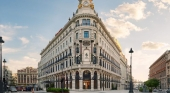Fachada del complejo Centro Canalejas, en el que se ubica el Four Seasons Hotel Madrid | Foto: Four Seasons Hotels & Resorts