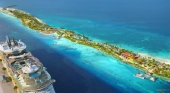 Royal Caribbean elige Bahamas para abrir su primer ‘beach club’