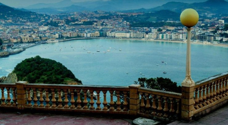 Vista de San Sebastián | Foto: Turismo Euskadi