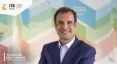 José Juan Lorenzo, director gerente de Turismo Islas Canarias