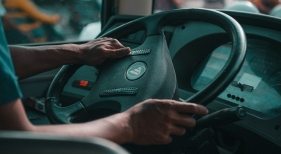 Europa le roba conductores de autobús a Baleares