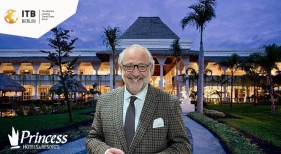 Manuel Serrano, director comercial de Princess Hotels & Resorts en el Caribe