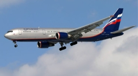 Boeing 767-300 de la aerolínea rusa Aeroflot | Foto: Wikimedia Commons 