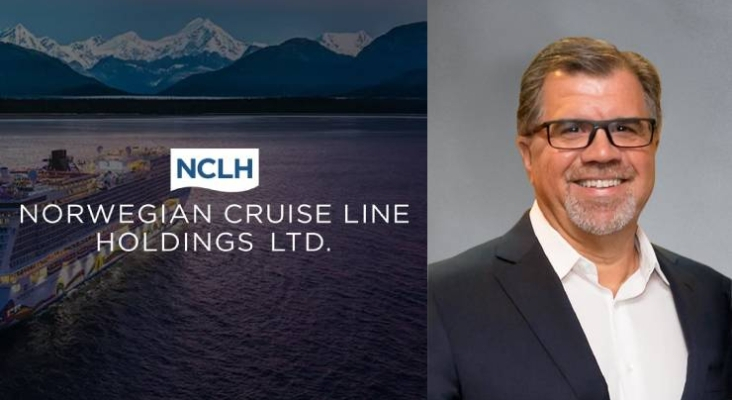 Norwegian Cruise Line Holdings pierde a su presidente y CEO Frank del Río