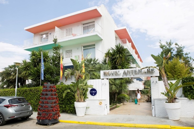 Hotel Ibersol Antemare Spa