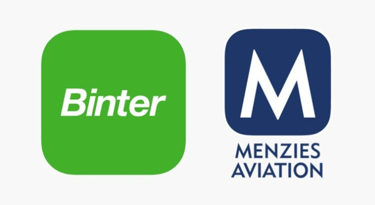 Binter se alía con el gigante Menzies Aviation para optar al 'handling' de cinco aeropuertos canarios
