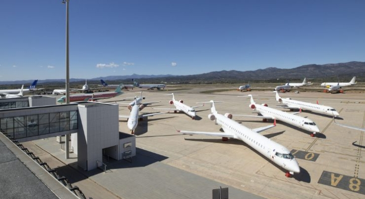 Sueño Generalizar Juramento El Aeropuerto de Castellón presenta el mayor número de rutas historia