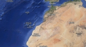 España negocia traspasar a Marruecos el control del espacio aéreo del Sáhara Occidental