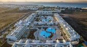 Vista aérea del hotel MYND Yaiza (Lanzarote) | Foto: CH