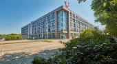 Oficinas centrales de TUI Group en Hannover.  Foto TUI Group