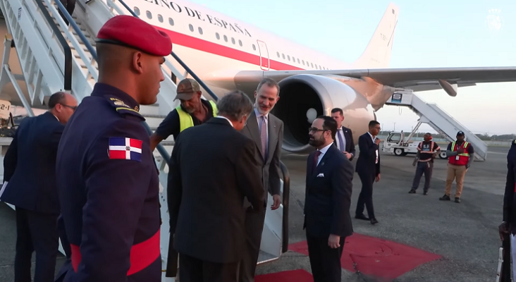 Brecha de seguridad en el Aeropuerto Internacional de las Américas durante la Cumbre Iberoamericana (2)