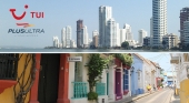 TUI y Plus Ultra Líneas Aéreas lanzan una campaña conjunta para visitar Cartagena de Indias (Colombia)