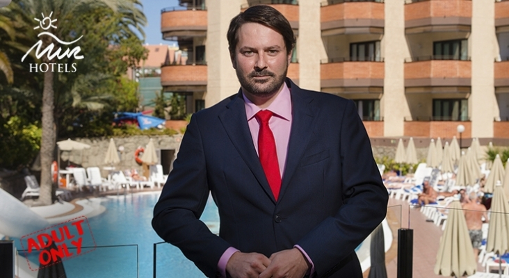 Armando Romero, director en Mur Hotel Neptuno Gran Canaria y director corporativo F&B Mur Hotels