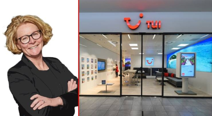 Ilka Lauenroth, nueva responsable de agencias de viaje franquiciadas de TUI Alemania