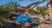 Instalaciones del Oasis Village en Corralejo (Fuerteventura) | Foto: vía Hotels & Resorts
