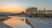 Palma (Mallorca), tercera ciudad española con mayores ingresos hoteleros 