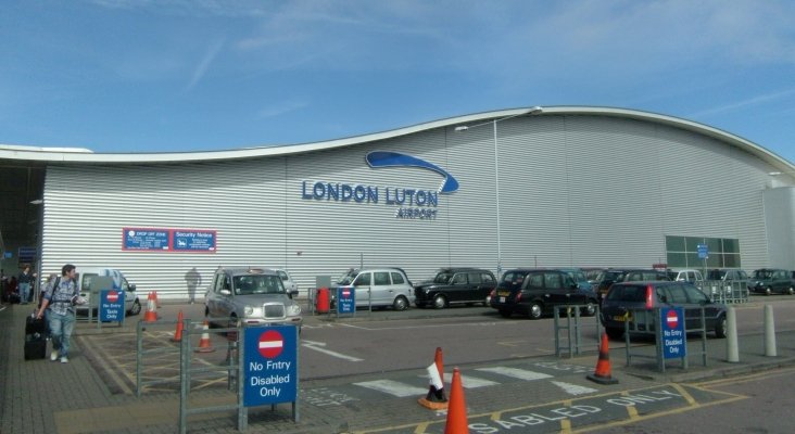 Aeropuerto de Luton