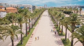 Paseo Jaume I de Salou (Tarragona) | Foto: Visit Salou