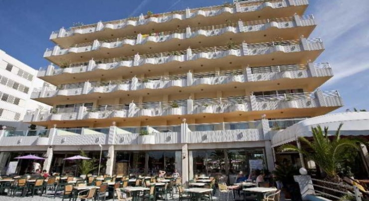 Hoteles obsoletos, la solución al problema de la vivienda en Baleares
