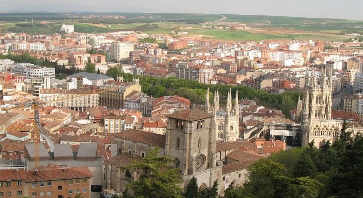 Castilla y León se promociona en Ámsterdam/Ciudad de Burgos