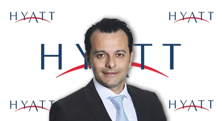 Hyatt nombra nuevo vicepresidente de Desarrollo para Sudamérica