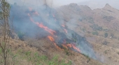 Nueve muertos en los incendios que asolan la principal isla de Cabo Verde