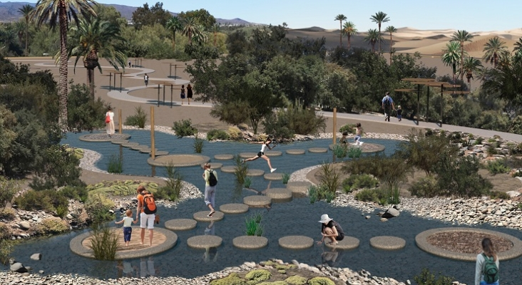 Imagen del proyecto propuesto Cabildo de Gran Canaria