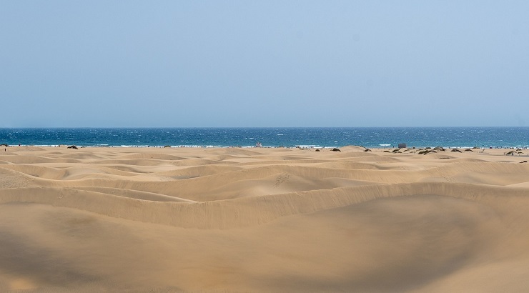 Maspalomas, Gran Canaria. Foto: Pixabay