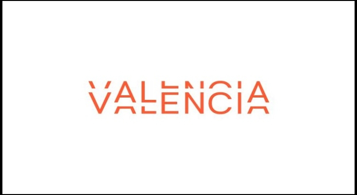 Nuevo diseño del logo de la marca turística de Valencia