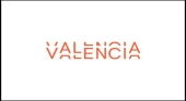 Nuevo diseño del logo de la marca turística de Valencia