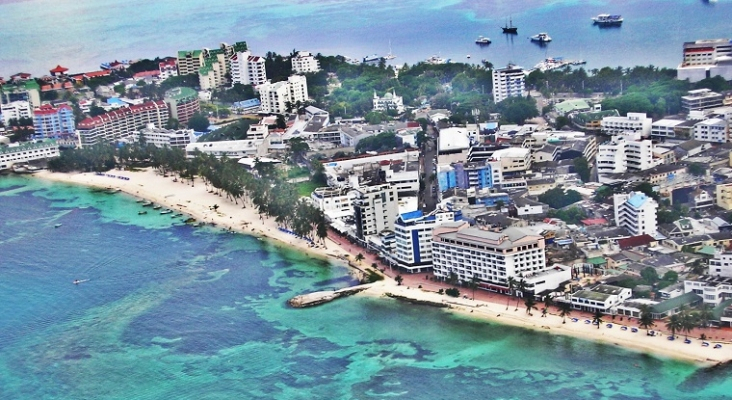 La crisis aérea en Colombia hace agonizar al sector turístico de San Andrés | Foto: Mr.Jhosimar (CC BY-SA 3.0)